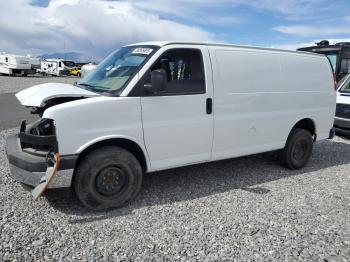  Salvage GMC Savana