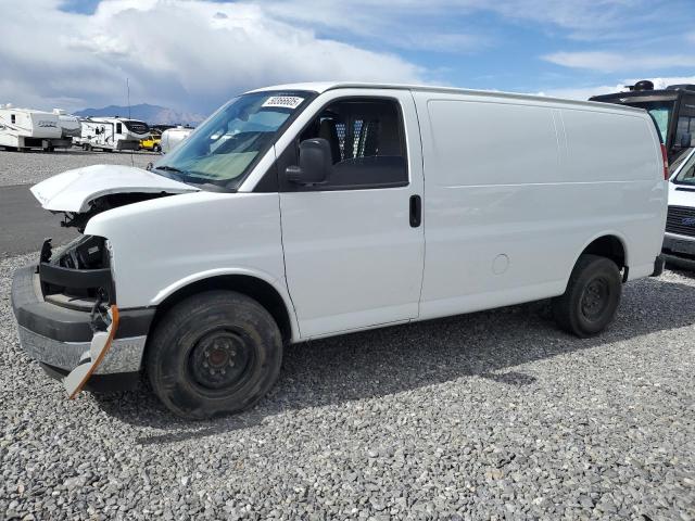  Salvage GMC Savana