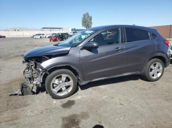  Salvage Honda HR-V
