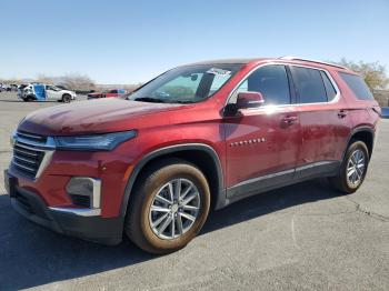  Salvage Chevrolet Traverse