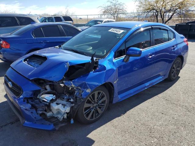  Salvage Subaru WRX