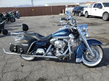  Salvage Harley-Davidson Fl