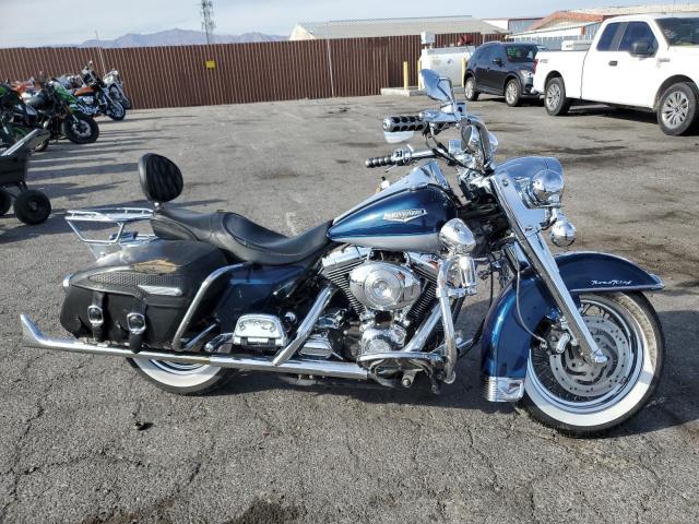  Salvage Harley-Davidson Fl