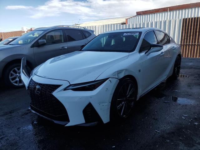  Salvage Lexus Is