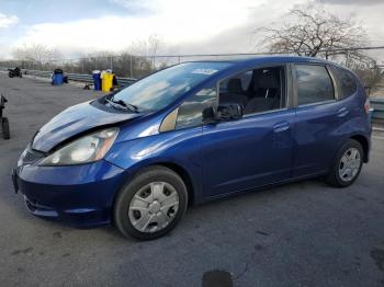  Salvage Honda Fit