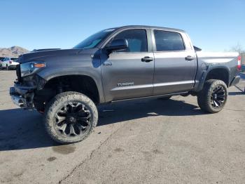  Salvage Toyota Tundra