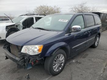  Salvage Chrysler Minivan