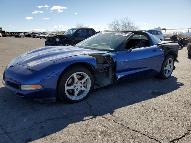  Salvage Chevrolet Corvette