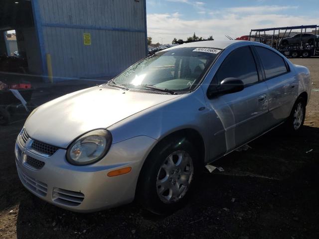  Salvage Dodge Neon