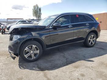  Salvage Mercedes-Benz GLC