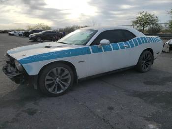  Salvage Dodge Challenger