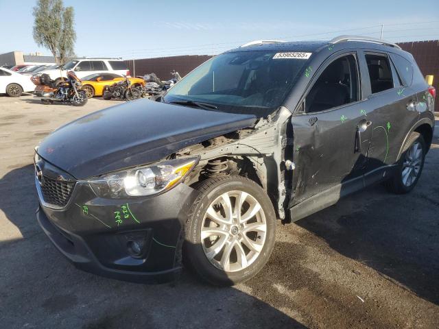  Salvage Mazda Cx