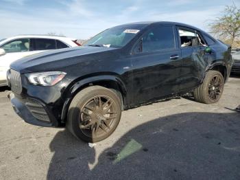  Salvage Mercedes-Benz GLE