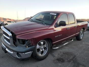  Salvage Dodge Ram 1500