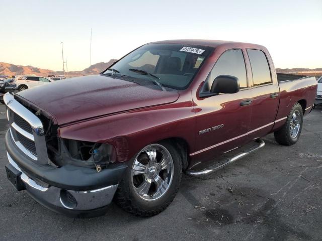  Salvage Dodge Ram 1500