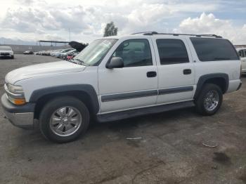  Salvage Chevrolet Suburban