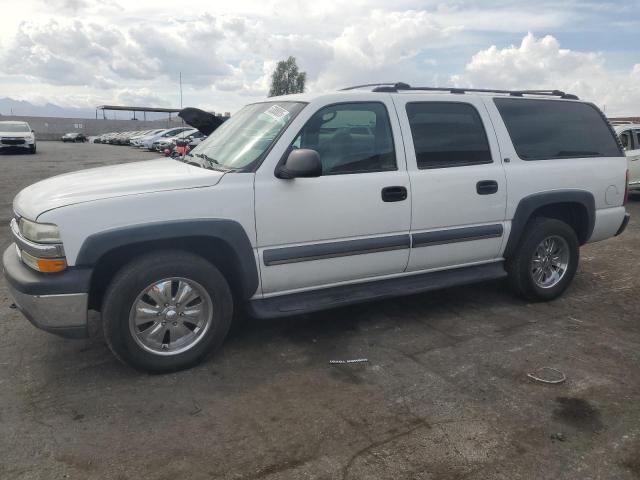  Salvage Chevrolet Suburban