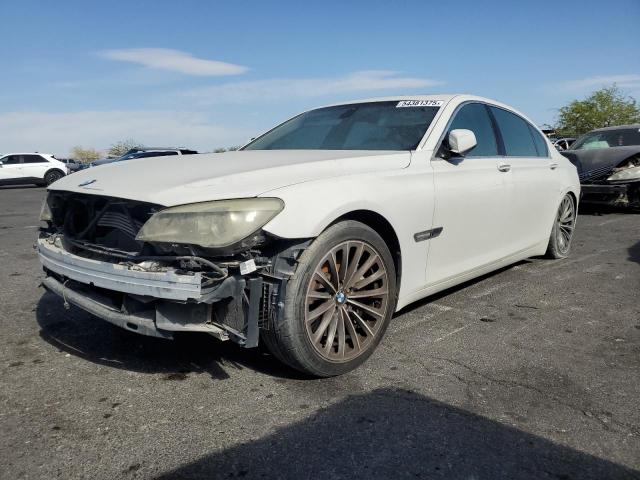  Salvage BMW 7 Series