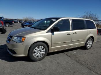  Salvage Dodge Caravan