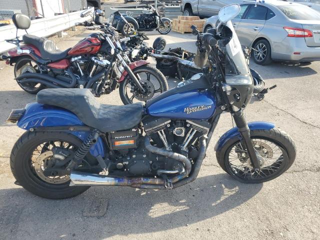  Salvage Harley-Davidson Fx