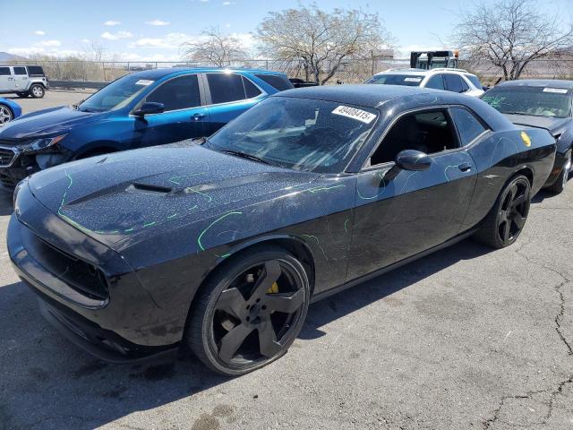  Salvage Dodge Challenger