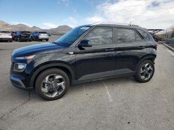  Salvage Hyundai VENUE