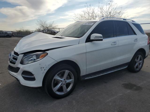  Salvage Mercedes-Benz GLE