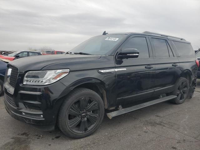  Salvage Lincoln Navigator