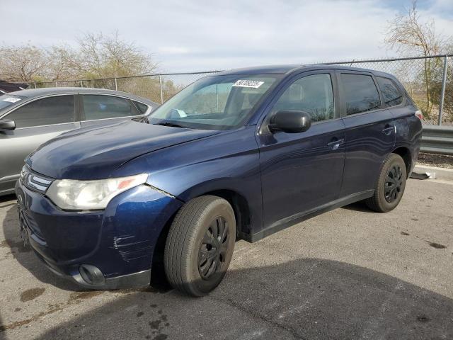  Salvage Mitsubishi Outlander