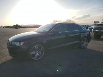  Salvage Audi A3
