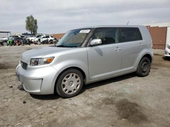  Salvage Toyota Scion