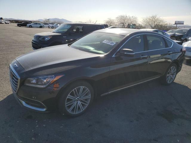  Salvage Genesis G80