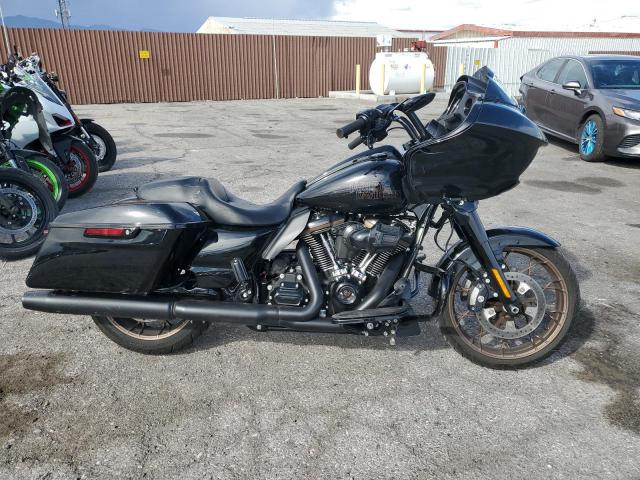  Salvage Harley-Davidson Fltrxst