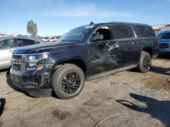  Salvage Chevrolet Suburban