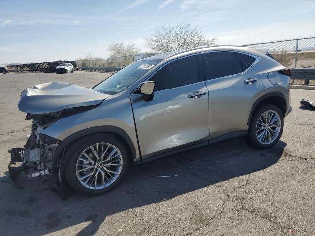  Salvage Lexus NX