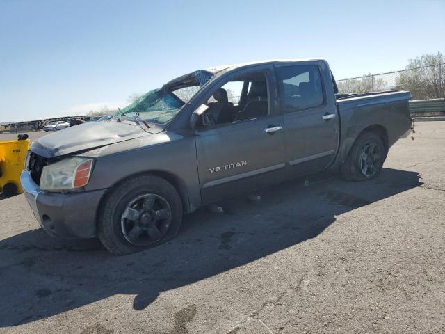  Salvage Nissan Titan