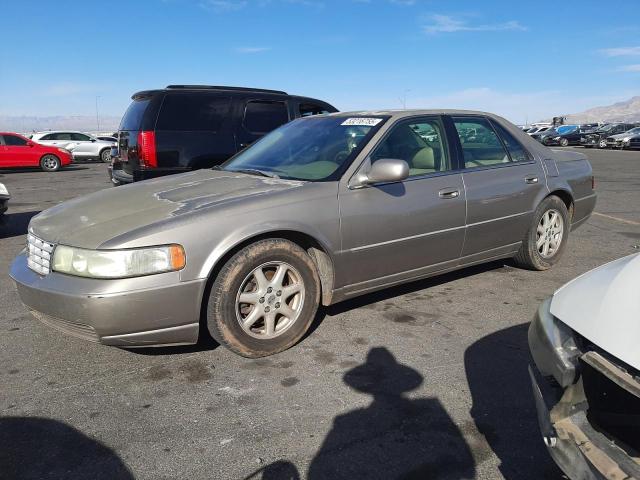  Salvage Cadillac Seville