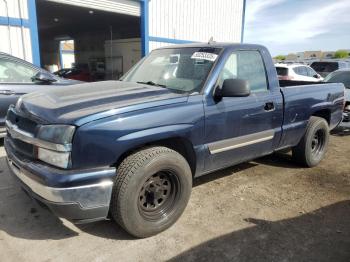  Salvage Chevrolet Silverado
