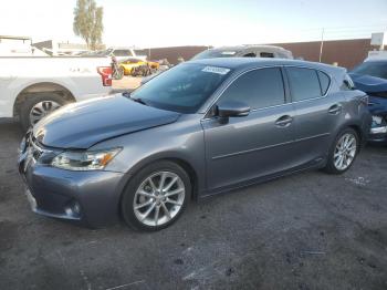  Salvage Lexus Ct