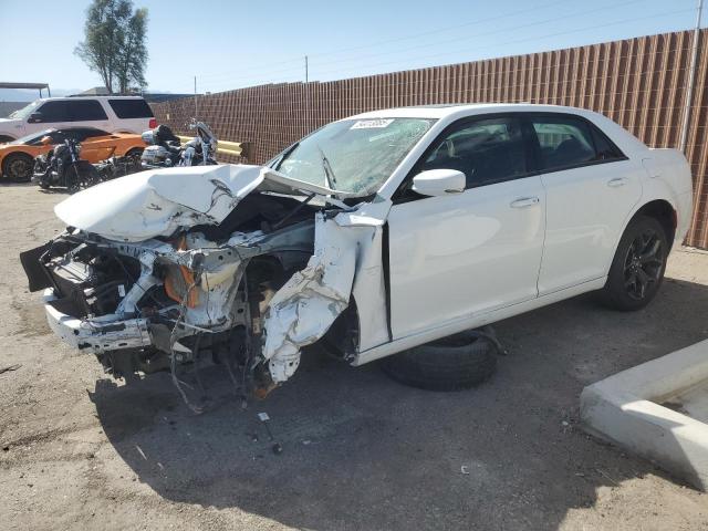  Salvage Chrysler 300