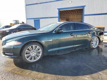  Salvage Jaguar XJ