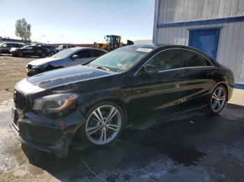  Salvage Mercedes-Benz Cla-class