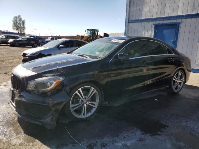  Salvage Mercedes-Benz Cla-class