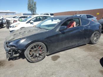  Salvage Hyundai Genesis