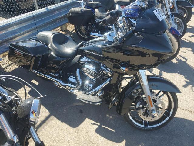  Salvage Harley-Davidson Fl