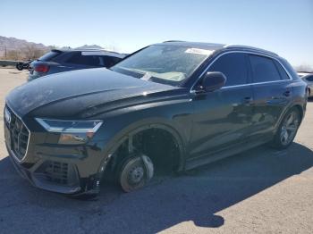  Salvage Audi Q8
