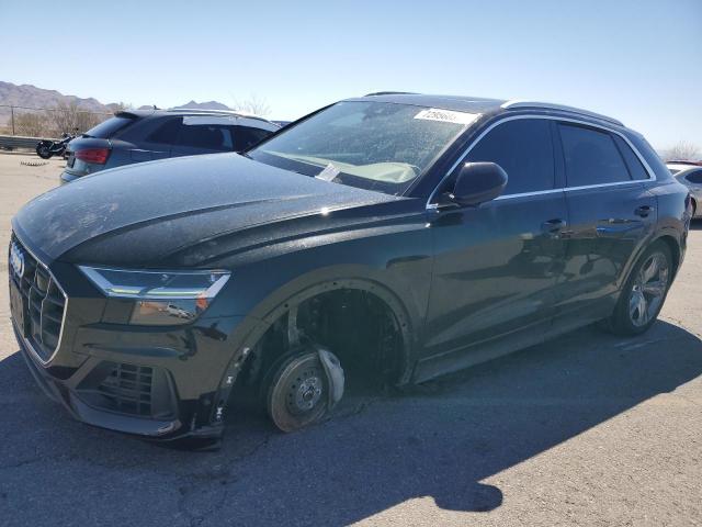  Salvage Audi Q8