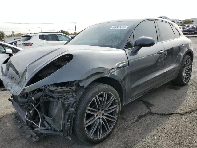  Salvage Porsche Macan