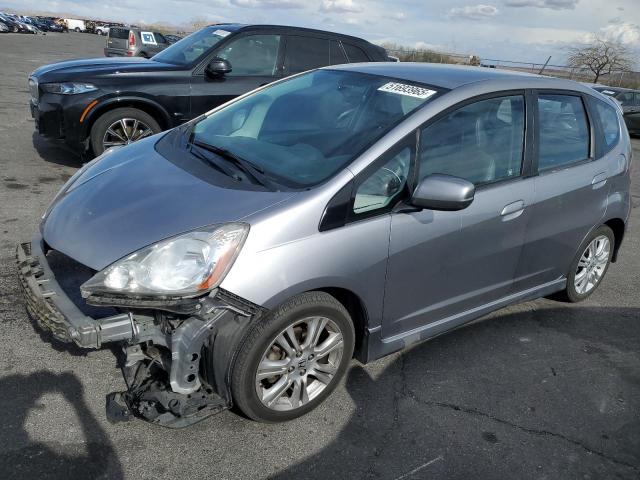  Salvage Honda Fit