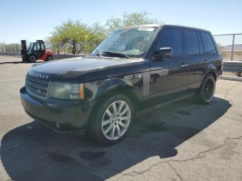  Salvage Land Rover Range Rover